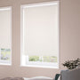 ColorizedZoom Choices Columbia Antique White Roller Blind 5221
