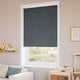 ColorizedZoom Choices Eco-Friendly Riley Prussian Blue Roller Blind 5250