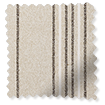ColorizedSwatch Twist2Go Choices Taylor Latte Stripe Roller Blind sample image 5275