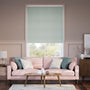 Colorized Twist2Go Choices Lydia Sky Blue Roller Blind 5297