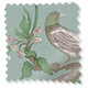 ColorizedSwatch Twist2Go Porcelain Garden Morning Green Roller Blind sample image 5329