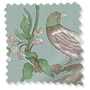 ColorizedSwatch Twist2Go Porcelain Garden Morning Green Roller Blind sample image 5329