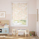 Colorized Adelajda Quartz Pink Roller Blind 5352