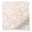 ColorizedSwatch Eleni Blush Roller Blind sample image 5356