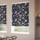 ColorizedZoom Elysian Paradise Ink Roller Blind 5363