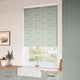 ColorizedZoom Glen Lyon Basil Roller Blind 5368