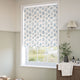 ColorizedZoom Shepherdly Meadow China Blue Roller Blind 5380