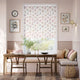 Colorized Shepherdly Meadow Ivory Roller Blind 5378