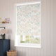 ColorizedZoom Twist2Go Adelajda Aurora Yellow Roller Blind 5386