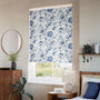 ColorizedZoom Twist2Go Christelle Yale Blue Roller Blind 5391