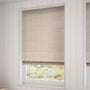 ColorizedZoom Penrith Sandstone Roman Blind 6645