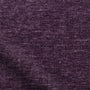 ColorizedPLA Plush Chenille Amethyst Roman Blind 6651