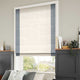 ColorizedZoom Roland Monochrome Roman Blind 6658