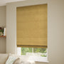 ColorizedZoom Paleo Linen Saffron Roman Blind 6673