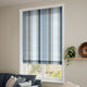 ColorizedZoom Bella Frost Roman Blind 6697