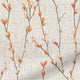 ColorizedPLA Salice Trail Tangerine Roman Blind 6716