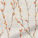 ColorizedPLA Salice Trail Tangerine Roman Blind 6716