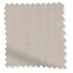 ColorizedSwatch Bijou Linen Grey Wash Roman Blind sample image 8971