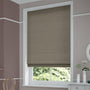 ColorizedZoom Bijou Linen Taupe Roman Blind