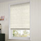 ColorizedZoom Twinkling Stars Cream Roman Blind 6764