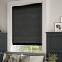 ColorizedZoom Harrow Charcoal Roman Blind 6774