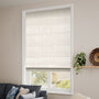 ColorizedZoom Harrow Ecru Roman Blind 8969