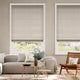 Colorized Harrow Warm Stone Roman Blind 6789