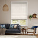 Colorized Harrow Ecru Roman Blind 8969