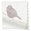 ColorizedSwatch Springs Dawn Chorus Heather Roman Blind sample image 8968