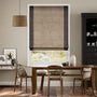 Colorized Napier Bisque Roman Blind 6818