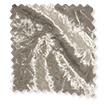 ColorizedSwatch Crushed Velvet Light Bronze Roman Blind sample image 8966