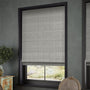 ColorizedZoom Cotswold Flannel Grey Roman Blind 6867
