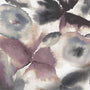 ColorizedPLA Flores Floral Damson Roman Blind 6886