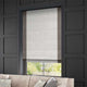 ColorizedZoom Verve Silver Roman Blind 6894
