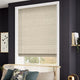ColorizedZoom Berber Oatmeal Roman Blind 6917