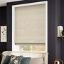 ColorizedZoom Berber Oatmeal Roman Blind 6917