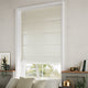 ColorizedZoom Ahisma Luxe Faux Silk Pearl Roman Blind 6933