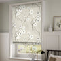 ColorizedZoom Floris Ashen White Roman Blind 6938