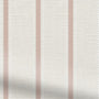 ColorizedPLA Twill Stripe Blush Roman Blind