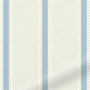 ColorizedPLA Twill Stripe Sky Blue Roman Blind 6974
