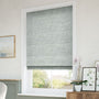 ColorizedZoom Harlow Mineral Roman Blind 6981