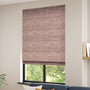 ColorizedZoom Harlow Spice Roman Blind 6982