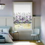 Colorized Fairhaven Amethyst Roman Blind 7012