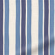 ColorizedPLA Hand Painted Stripe Cobalt Roman Blind 7024