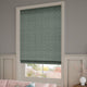 ColorizedZoom Elysee Kingfisher Roman Blind 7027