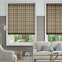 Colorized Alloa Autumn Roman Blind