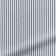 ColorizedPLA Devon Stripe Maritime Blue Roman Blind 7039