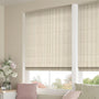 ColorizedZoom Devon Stripe Sand Roman Blind 7041