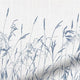 ColorizedPLA Blowing Grasses Blue Roman Blind 7061