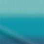 ColorizedPLA Ombre Teal Roman Blind 7067